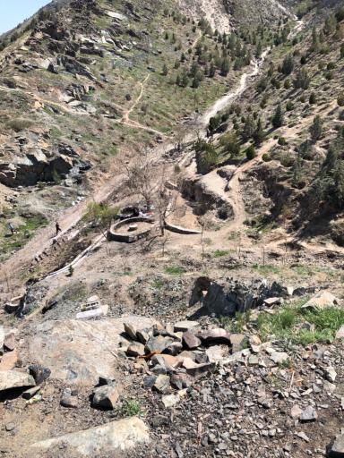 عکس چشمه گفتگو