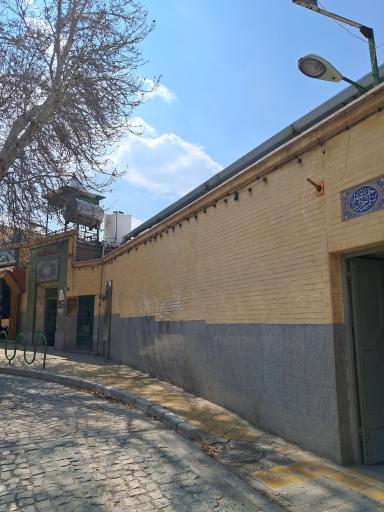 عکس مسجد صفا