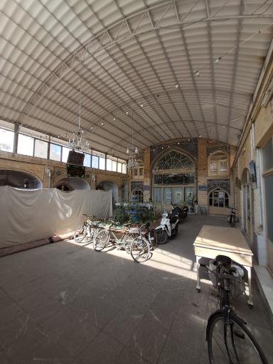 عکس مسجد صفا