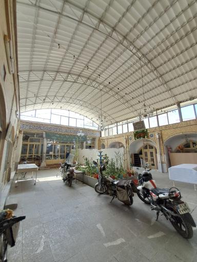 عکس مسجد صفا