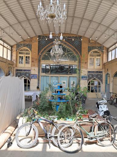 عکس مسجد صفا