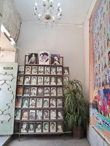 عکس مسجد صفا