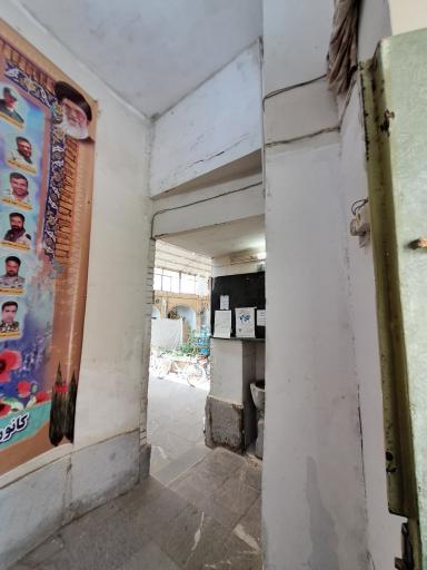 عکس مسجد صفا