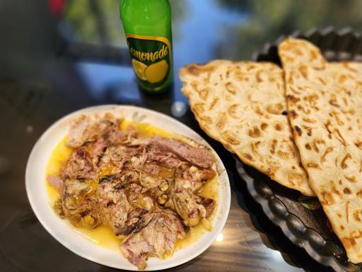 عکس کله پزی بره چی