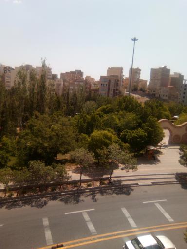 عکس پارک میرداماد