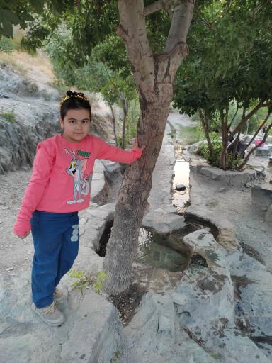 عکس چشمه گفتگو