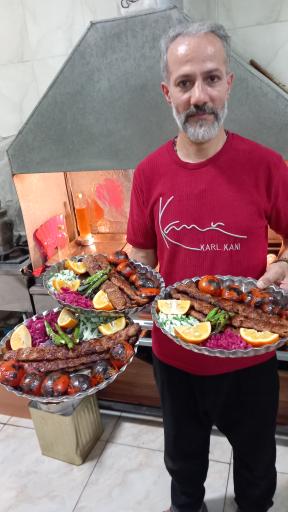 عکس کترینگ سورنا