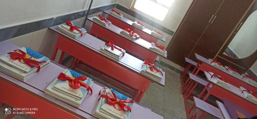 عکس دبستان و پیش دبستانی طلوع شمس 