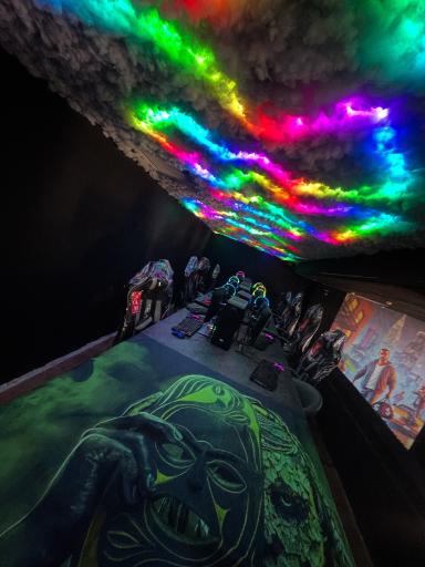 عکس کافه گیم آراد