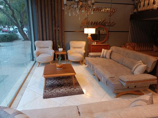 مبلمان آرچیکان