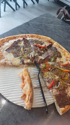 عکس فست فود ایتالیزا