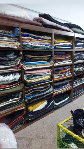 عکس پارچه کیلویی رهبر