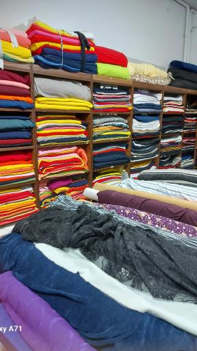 عکس پارچه کیلویی رهبر