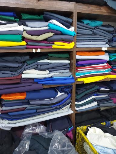 عکس پارچه کیلویی رهبر