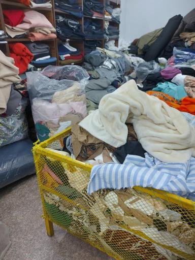 عکس پارچه کیلویی رهبر