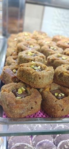 شیرینی میخک