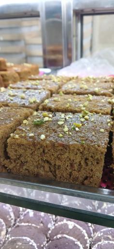 شیرینی میخک