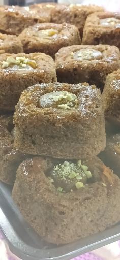 شیرینی میخک