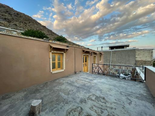 عکس اقامتگاه بومگردی هوپا زنجان