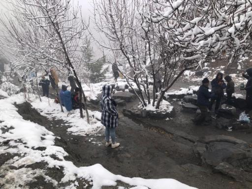 عکس چشمه گفتگو