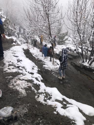 عکس چشمه گفتگو