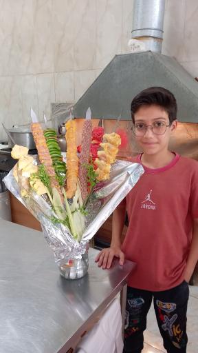 عکس کترینگ سورنا