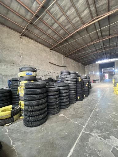 لاستیک جلودار شعبه ۳