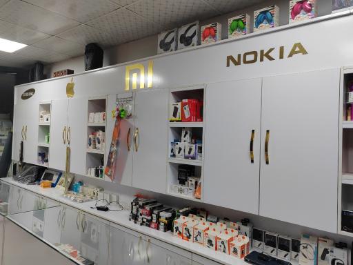 عکس فروشگاه موبایل شیردلان