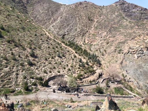 عکس چشمه گفتگو