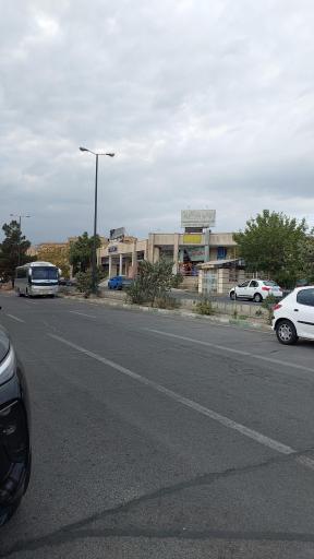 عکس مرکز خرید نور
