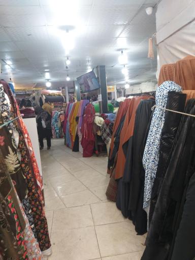 عکس بانک پارچه