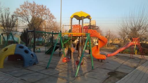 عکس پارک شهدای عباس آباد