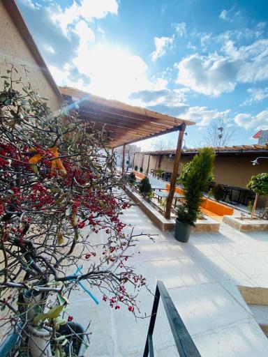 عکس کافه رستوران پازل