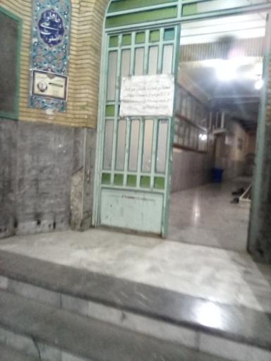 عکس مسجد جامع الجواد