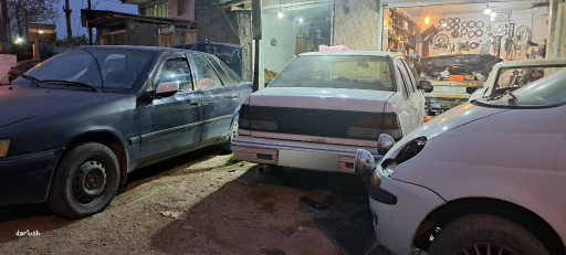 عکس تعمیرگاه و مکانیکی دوو سیلو اسپرو ماتیز برادران gm