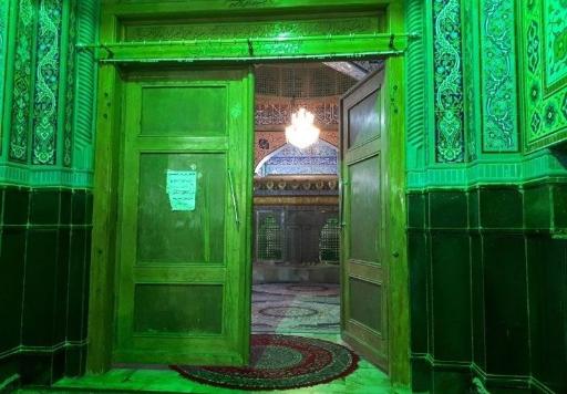 عکس امامزاده شاهزاده عبدالله