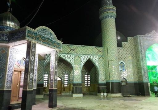 عکس امامزاده شاهزاده عبدالله