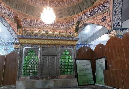 عکس امامزاده شاهزاده عبدالله