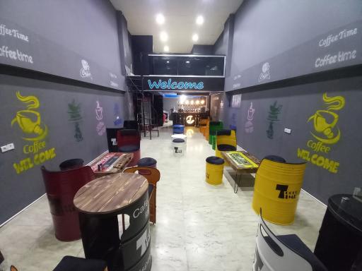 عکس کافه تایم