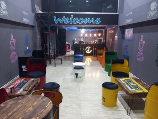 عکس کافه تایم