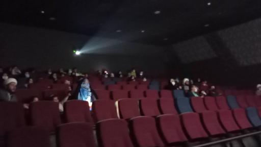 عکس سینما عصر جدید