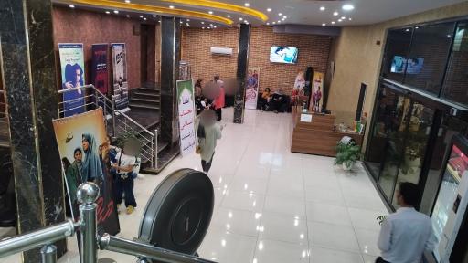 عکس سینما عصر جدید