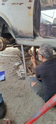 عکس تعمیرگاه و مکانیکی دوو سیلو اسپرو ماتیز برادران gm