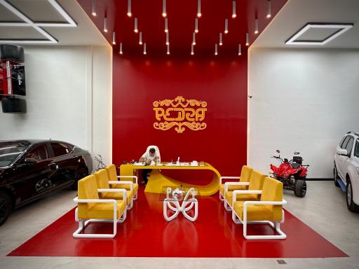 عکس اتوگالری پدرا