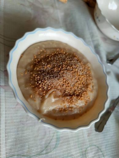 عکس آش و حلیم سید مهدی