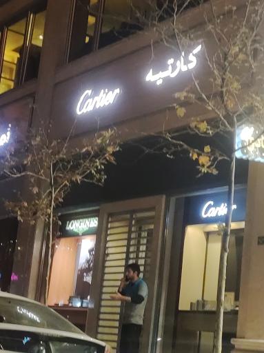 ساعت کارتیه و امگا