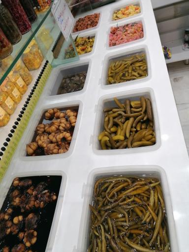 عکس فرآورده‌های پروتئینی نامبروان 