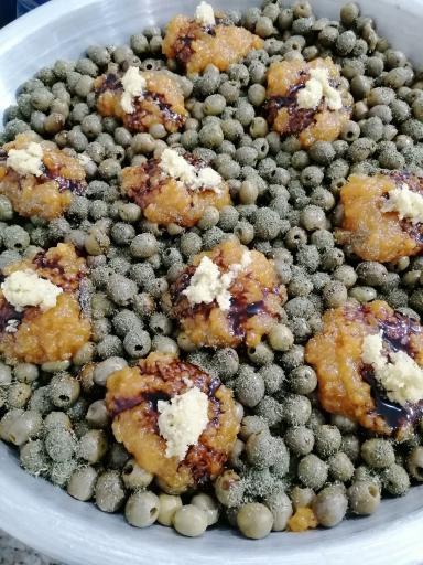 عکس فرآورده‌های پروتئینی نامبروان 