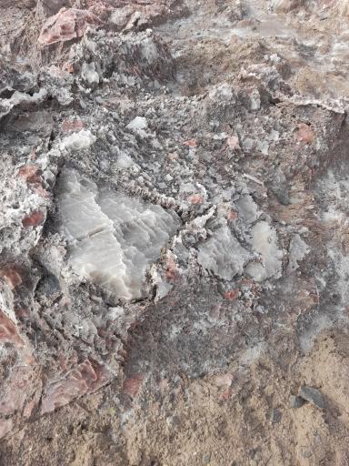 عکس معدن نمک