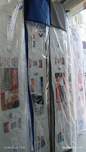 عکس نمایندگی تشک رویال (دکتر تشک)